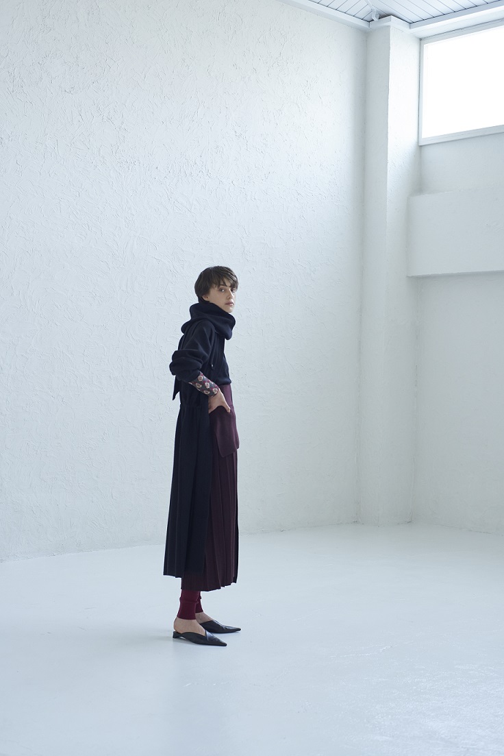 TAN 2018AW LOOK のご紹介 | ATTEMPT