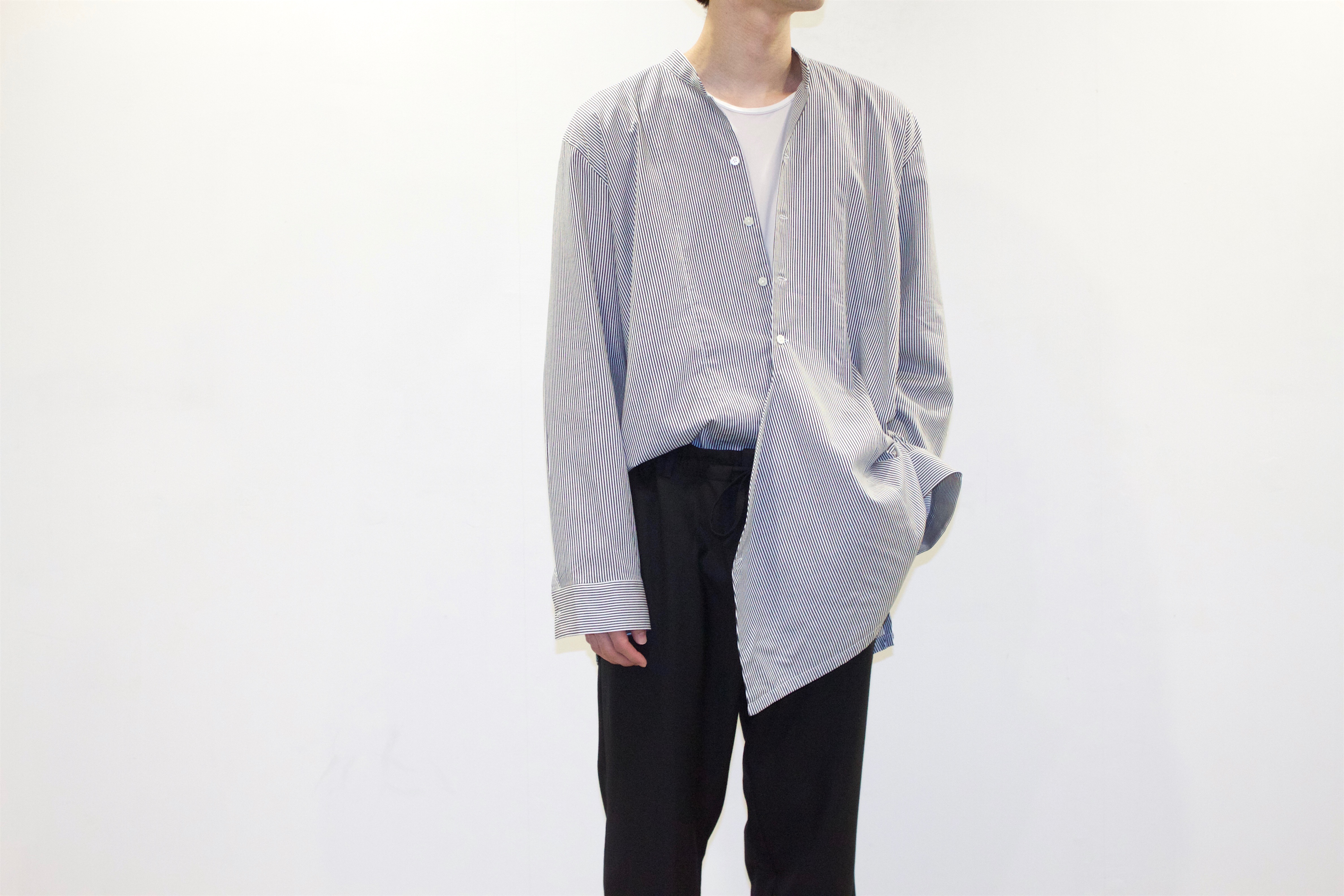 THEE / 2018AW 入荷アイテムのご紹介 -SHIRTS | ATTEMPT
